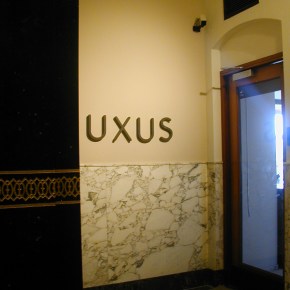 Would Like To Meet_ UXUS,&nbsp;Amsterdam