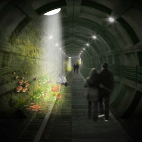 Pop Down Parklands In The Ol’&nbsp;Smoke