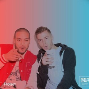 So This Just Happened_ Hewett Street Block Party,&nbsp;London