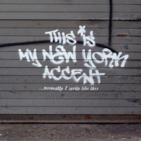 Banksy Does NYC